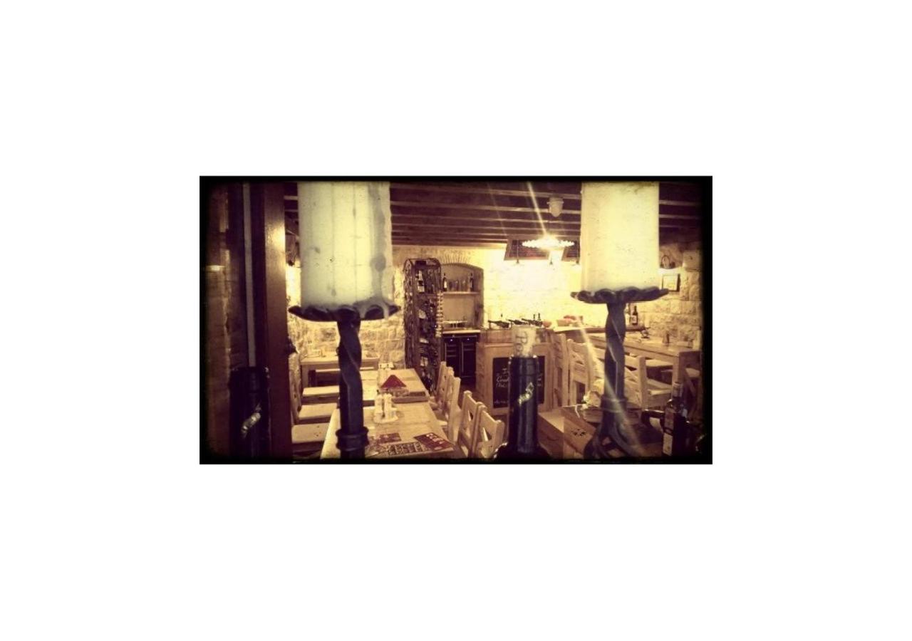 Apartment Capo Family & Capo Studio -Old Town-Parking 트로기르 외부 사진